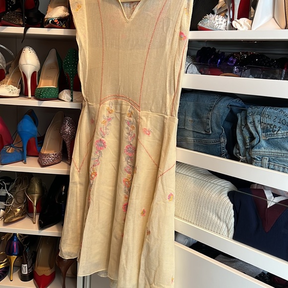 Free people rate dress - Picture 3 of 4